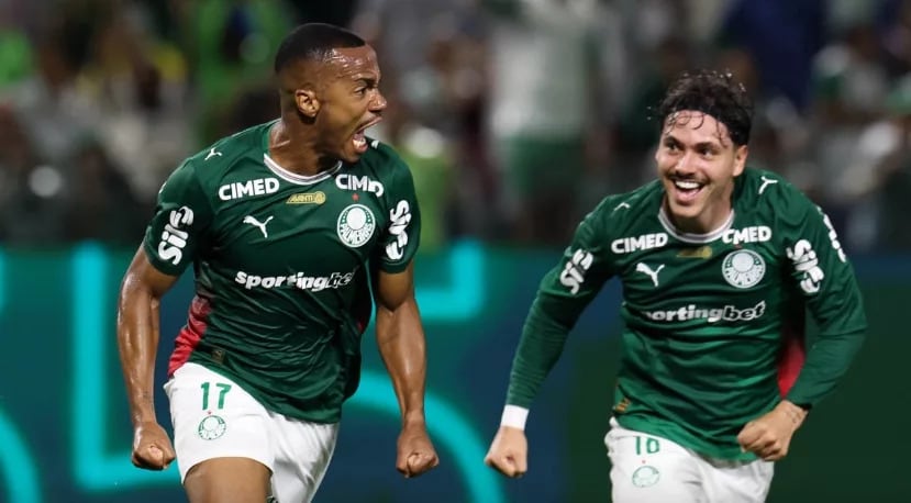 Marlon Freitas vai desfalcar o Palmeiras contra o Athletico-PR