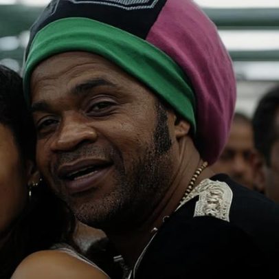 Helena Buarque revela detalhes de quase 20 anos com Carlinhos Brown