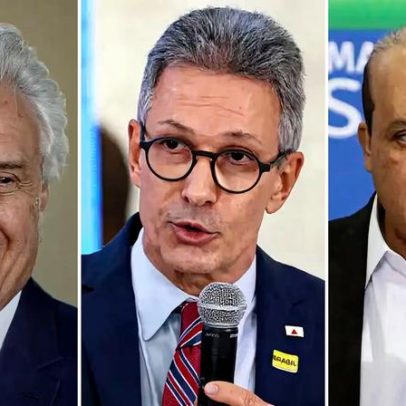 11 governadores deixam o cargo para concorrer à Presidência e ao Congresso
