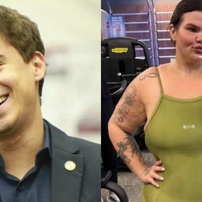 Nikolas Ferreira reage à condenação por ofensa a Thais Carla