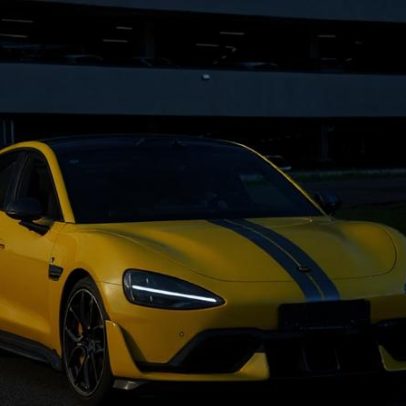 Ferrari usa motor Xiaomi de 1.500 cv para desenvolver novo esportivo elétrico