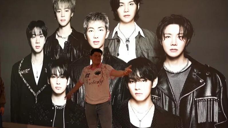 Grupo musical carrega inúmeros fãs no mundo todo elevando a economia sul-coreana