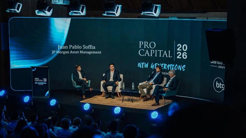 Mengers, do BTG, apontou que o banco percebe fragilidades nos Estados Unidos e na Europa que tornam a América Latina um destino de investimento mais atrativo.