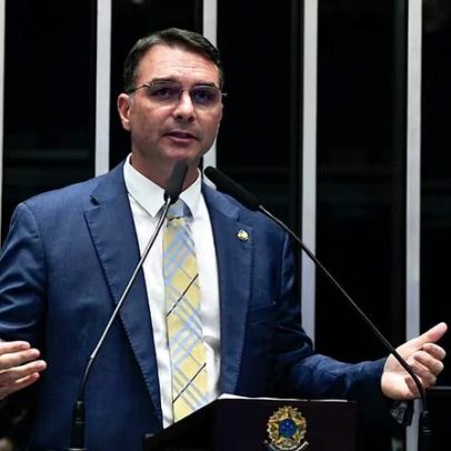 Flávio afirma não ter definição de vice e nega indicar nomes para ministérios