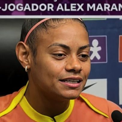 Tainá Maranhão fala sobre relação com o pai Alex Maranhão