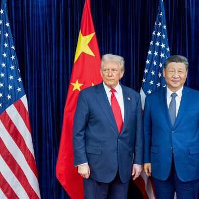 Xi Jinping pede reabertura de Hormuz e pressiona Irã em conversa com saudita