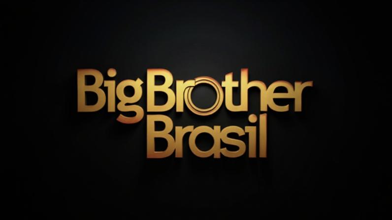 Logo do Big Brother Brasil 2026