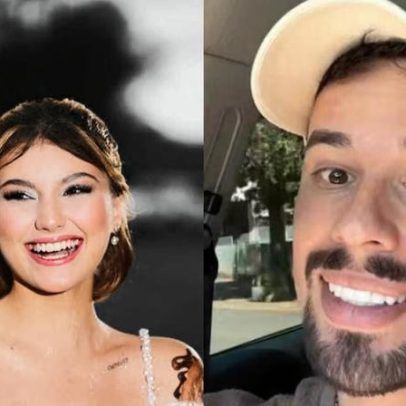 Lucas Borbas rebate críticas por novo namoro e comenta Isabel