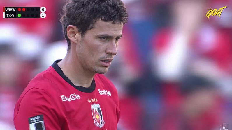 Urawa Reds - Tokyo Verdy | PÊNALTI - Matheus Savio