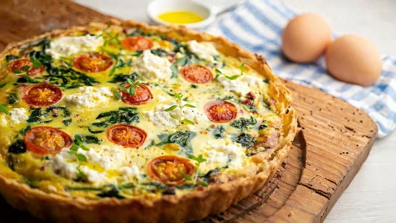 Quiche: 3 receitas práticas e deliciosas para o fim de semana