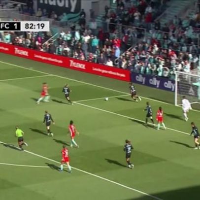 Kansas City vence Gotham por 2-1 com atuação da goleira Ann-Katrin Berger