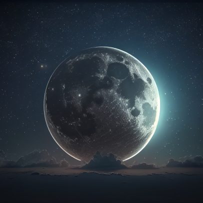 Por que a NASA quer provocar um incêndio na Lua e o que isso revela sobre viver fora da Terra