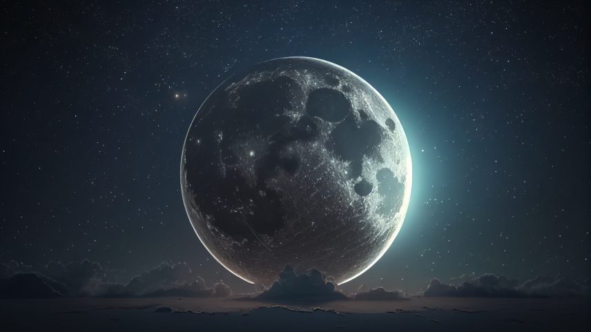 Por que a NASA quer provocar um incêndio na Lua e o que isso revela sobre viver fora da Terra