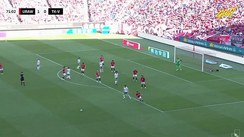 Penalty Foul by Kenta Nemoto