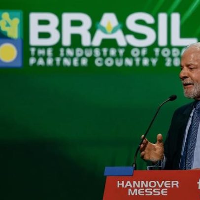 Lula defende pioneirismo de biocombustíveis brasileiros na Alemanha