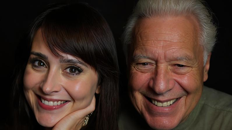 Alexandra Martins e Antonio Fagundes são casados desde 2026