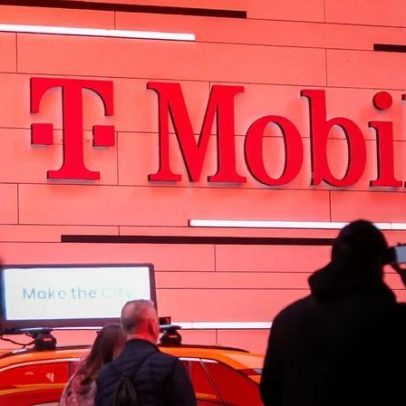 Deutsche Telekom avalia fusão recorde com a T-Mobile, dizem fontes
