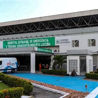 Homem é vítima de tentativa de homicídio com tiros na cabeça em Santa Rita