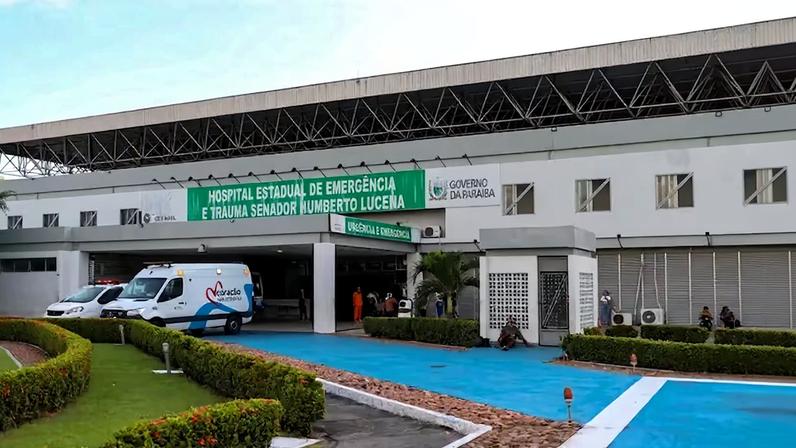 Hospital de Trauma de João Pessoa