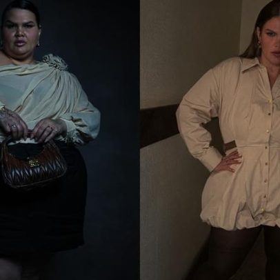 Thais Carla completa um ano de bariátrica e mostra o antes e depois