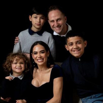 Brasileira milionária mostra dia de família nos EUA e divide opiniões