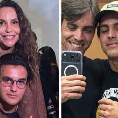 Marcelo Sangalo revela relação entre os pais após o fim do casamento