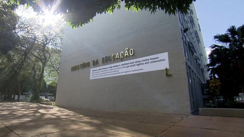 Prova é uma das ações do programa Mais Professores