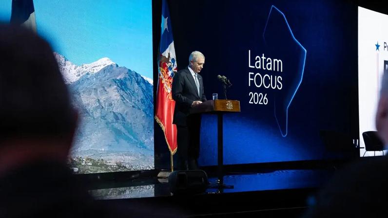 José Antonio Kast, presidente do Chile