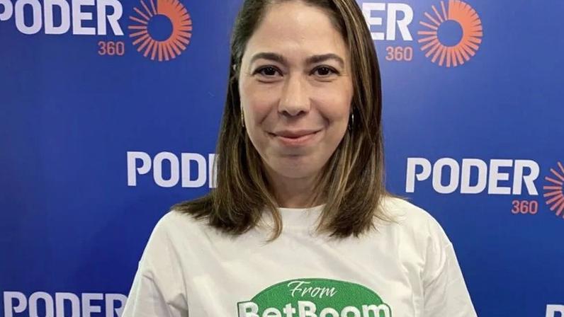 Laura Morganti, diretora de relações institucionais da BetBoom, afirmou que precisa de tempo para adaptação do setor e educação dos apostadores