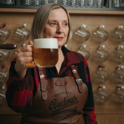 Beer Hour com Lauren Soderberg