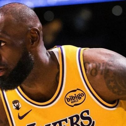 LeBron James, 41, precisa recuperar o desempenho pelo Lakers