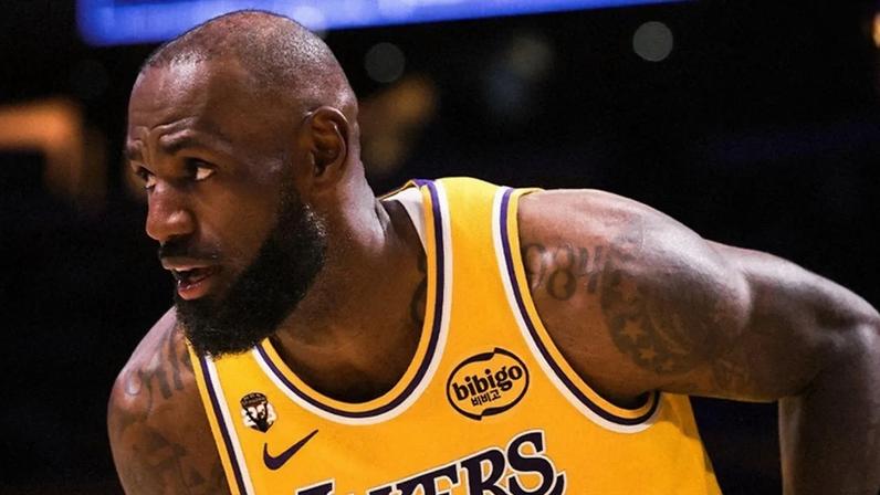 LeBron James, 41, precisa recuperar o desempenho pelo Lakers