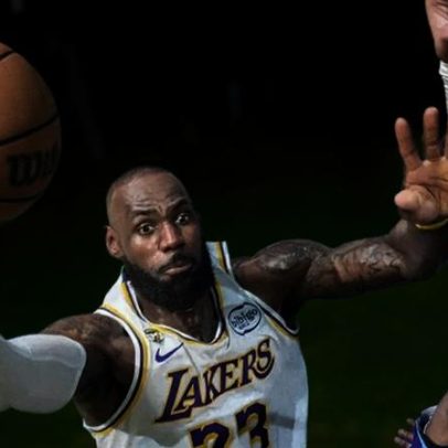 LeBron James amplia recorde ao ganhar novo prêmio da NBA