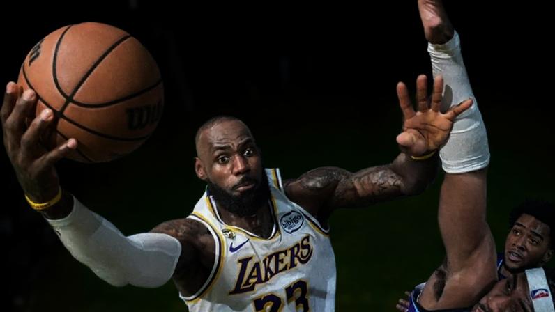LeBron James recorde NBA
