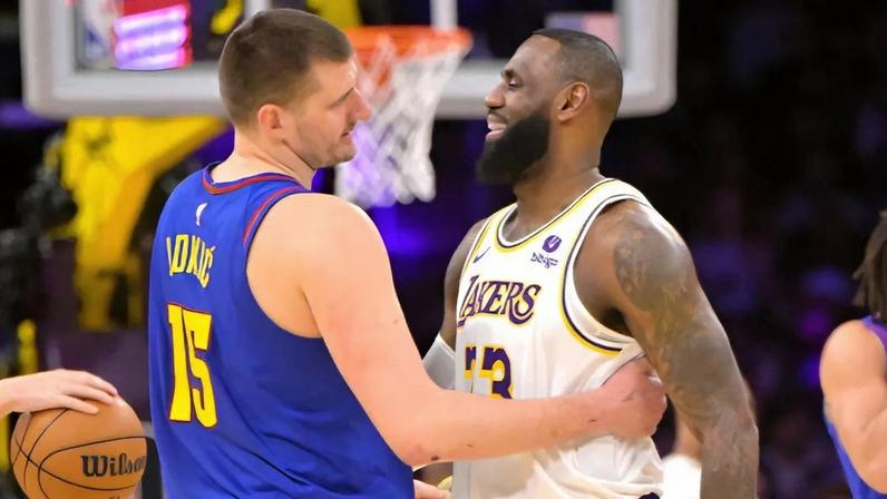 NBA rodada 2025/26