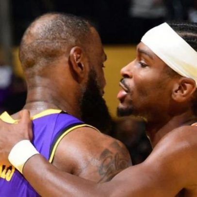 LeBron James diz que Thunder é o time a ser batido na NBA