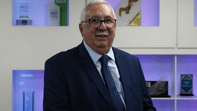 Eduardo Chinaglia, presidente da Unimed Participações