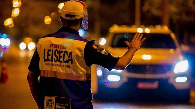 Lei Seca