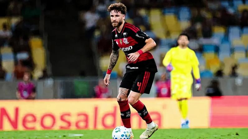 Léo Pereira manda recado ao Fluminense após vitória do Flamengo: Grato