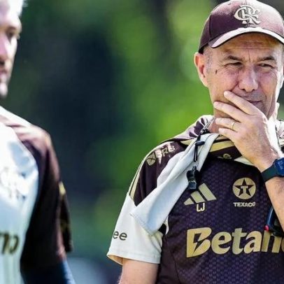 Com Arrascaeta fora, Flamengo encara desafio imediato com opções de substituição