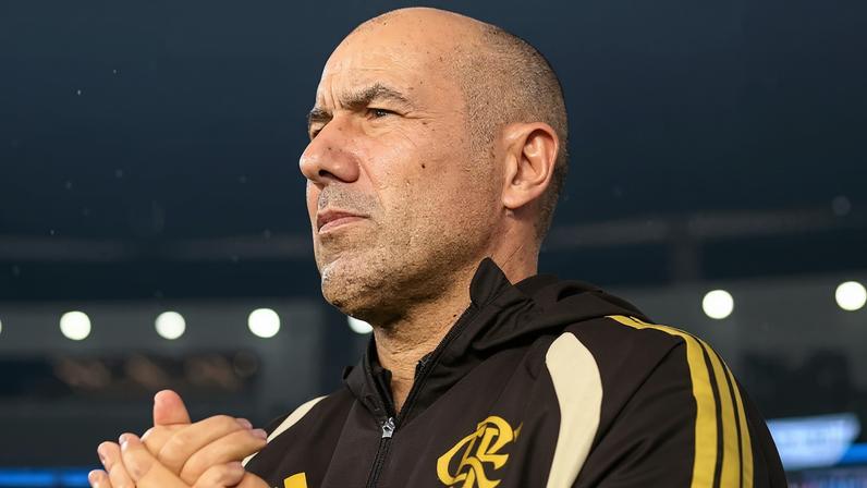 Leonardo Jardim reencontra adversário da estreia pelo Flamengo com evolução no trabalho