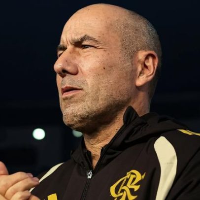 Jardim muda escalação do Flamengo para duelo com Medellín