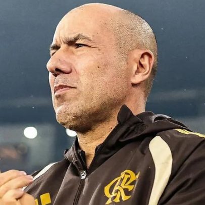 Leonardo Jardim surpreende com escalação do Flamengo contra o Cusco