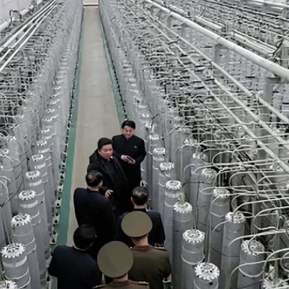 Coreia do Norte amplia capacidade de armas nucleares, diz ONU