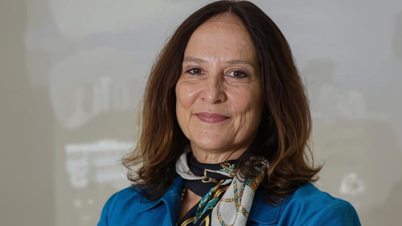 Liedi Bernucci, vice-reitora da USP – Foto: Cecília Bastos/USP Imagens