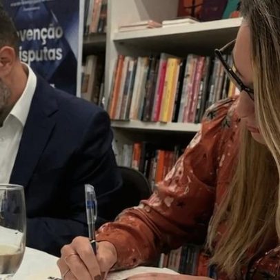 Lançamento do 2º volume de Prevenção de Disputas em São Paulo