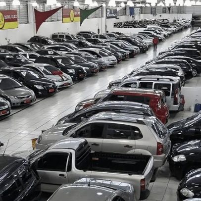 Produção de veículos no Brasil atinge 264,1 mil unidades em março