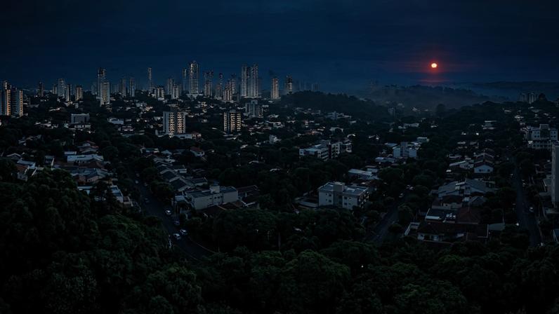 Cidade inglesa tem 96,8% de ruas arborizadas e vida que rivaliza capitais
