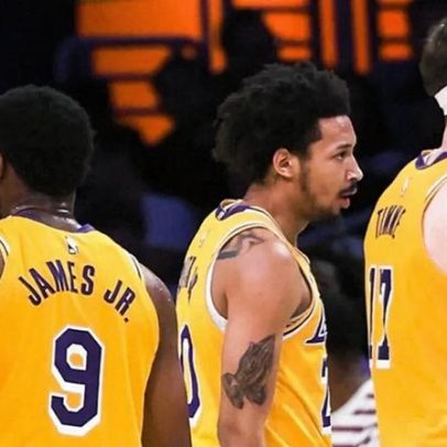 Redick não quer mais dois jogadores no Lakers
