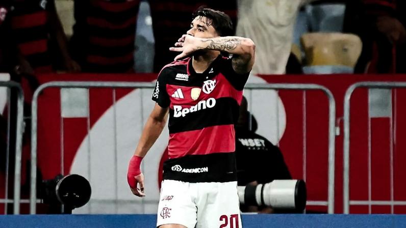 Paquetá declara apoio aos companheiros do Flamengo: Especial demais